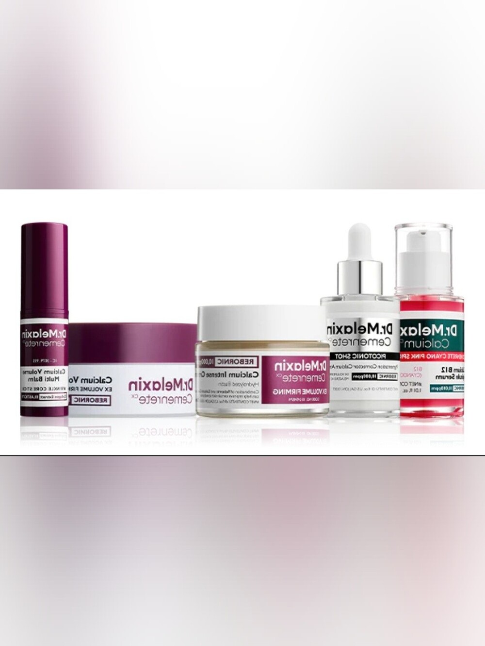 Dr Melaxin Skincare Set New